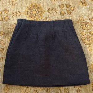 Elegant Black Women's Skirt
